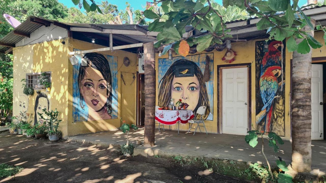 La Casa Del Artista Apartment Esquipulas Exterior foto