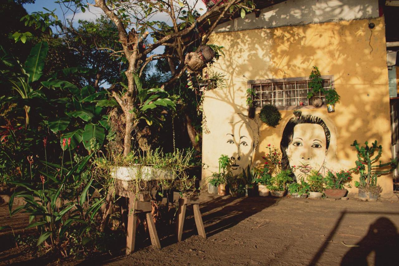 La Casa Del Artista Apartment Esquipulas Exterior foto